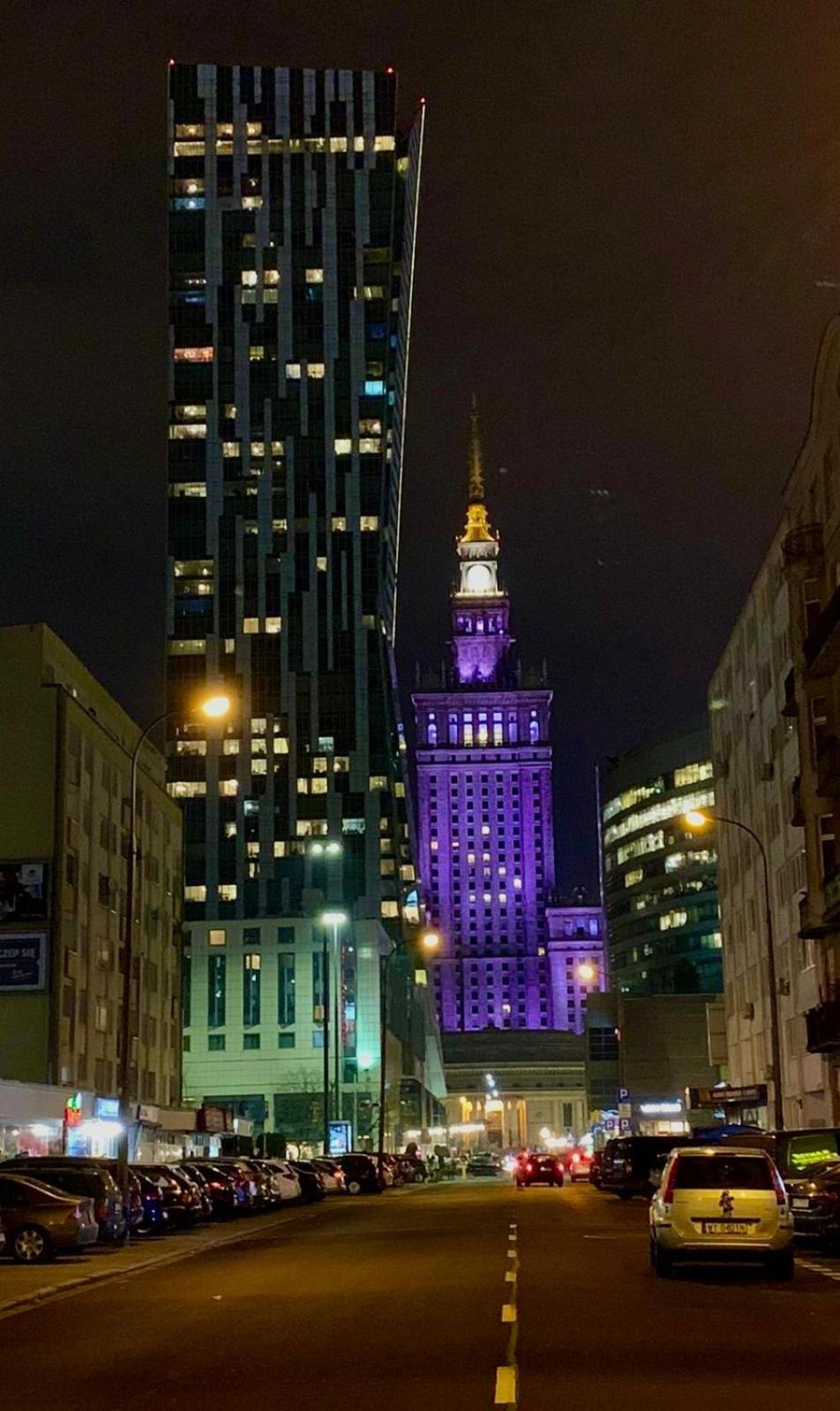 Petit 1 Bed Room Condo Warszawa Center エクステリア 写真