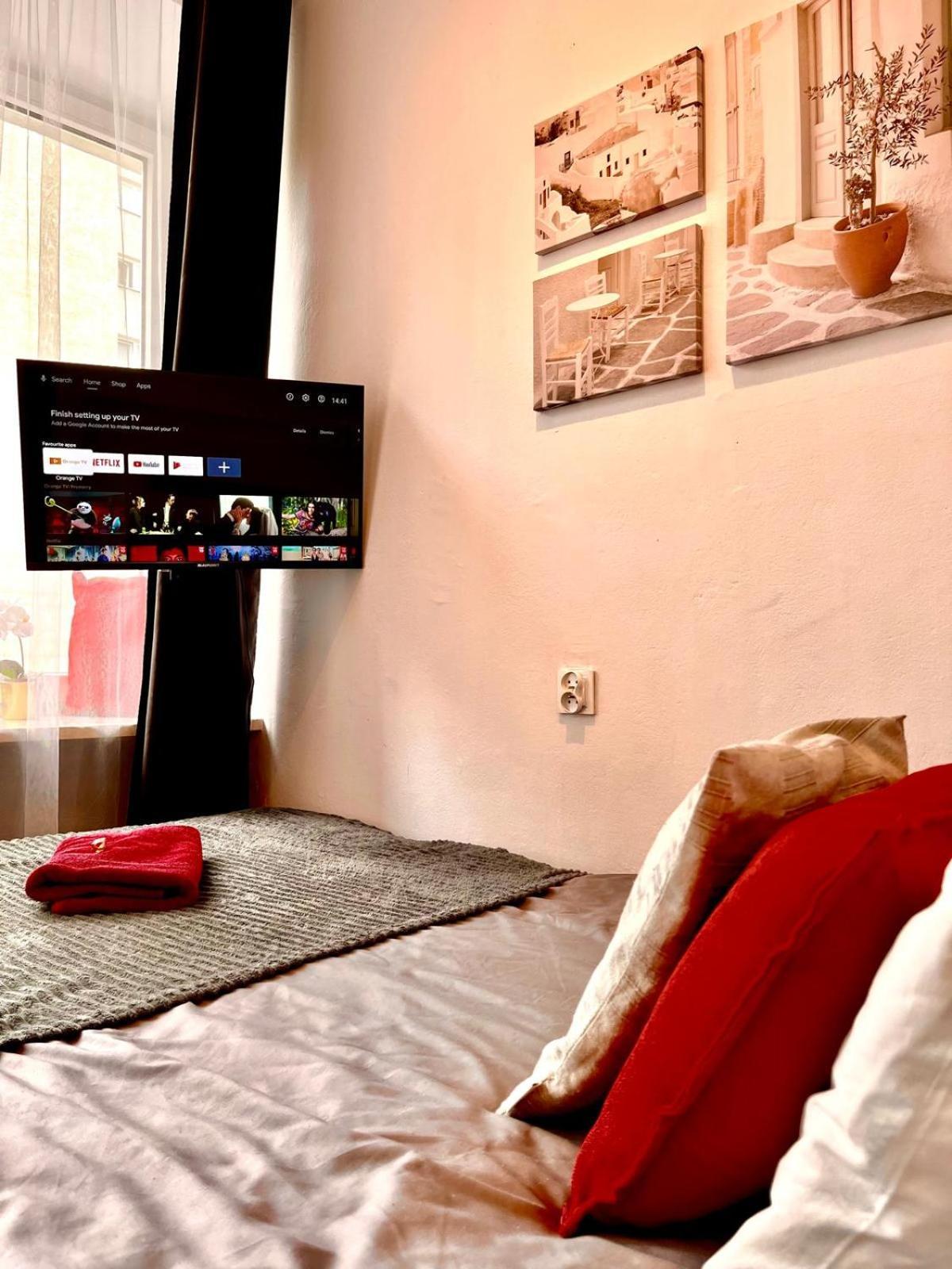 Petit 1 Bed Room Condo Warszawa Center エクステリア 写真