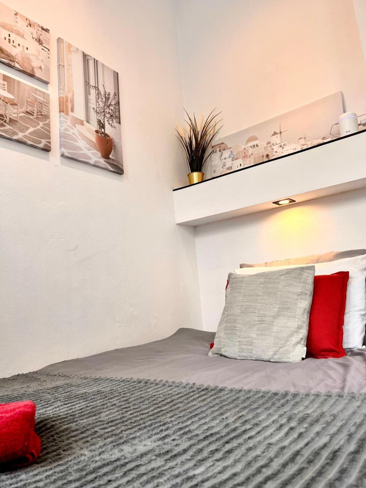Petit 1 Bed Room Condo Warszawa Center エクステリア 写真