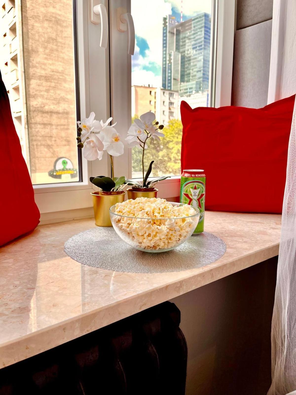 Petit 1 Bed Room Condo Warszawa Center エクステリア 写真