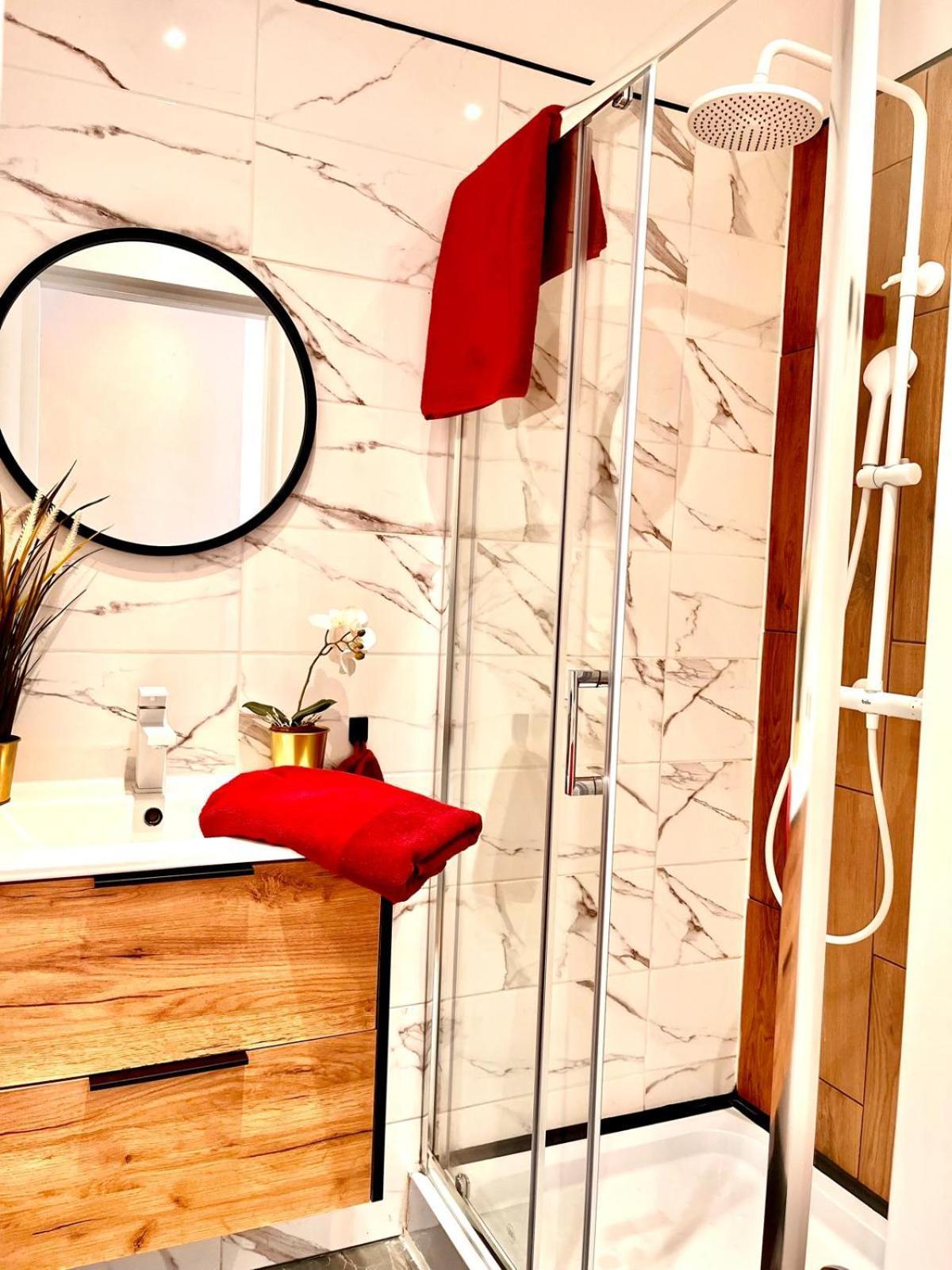 Petit 1 Bed Room Condo Warszawa Center エクステリア 写真