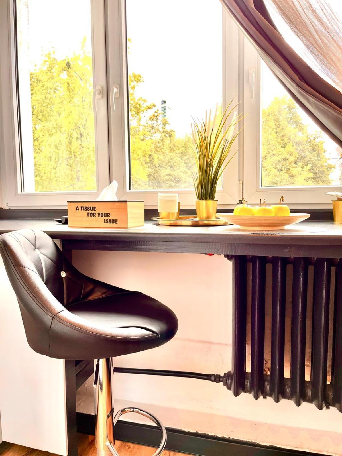 Petit 1 Bed Room Condo Warszawa Center エクステリア 写真