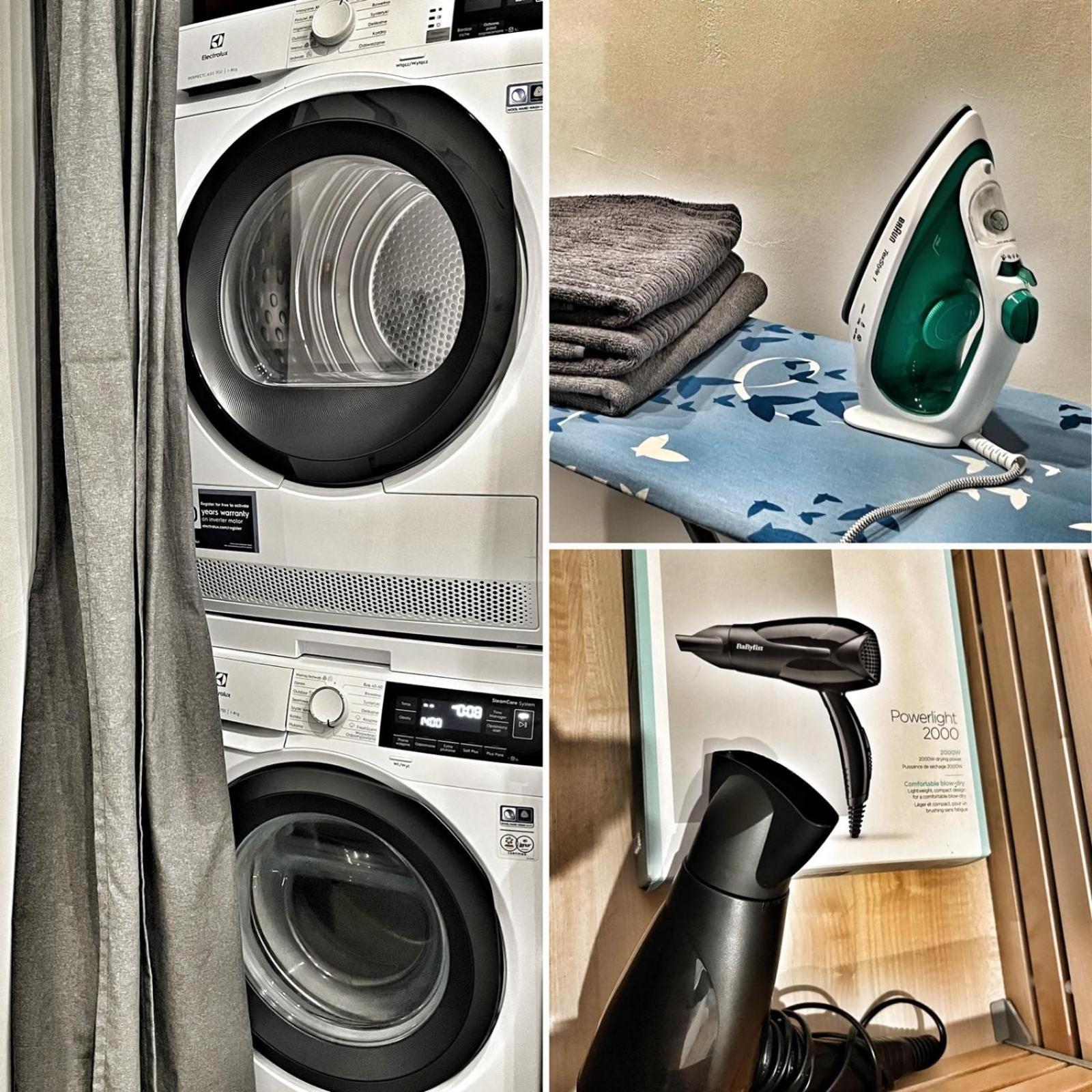 Petit 1 Bed Room Condo Warszawa Center エクステリア 写真