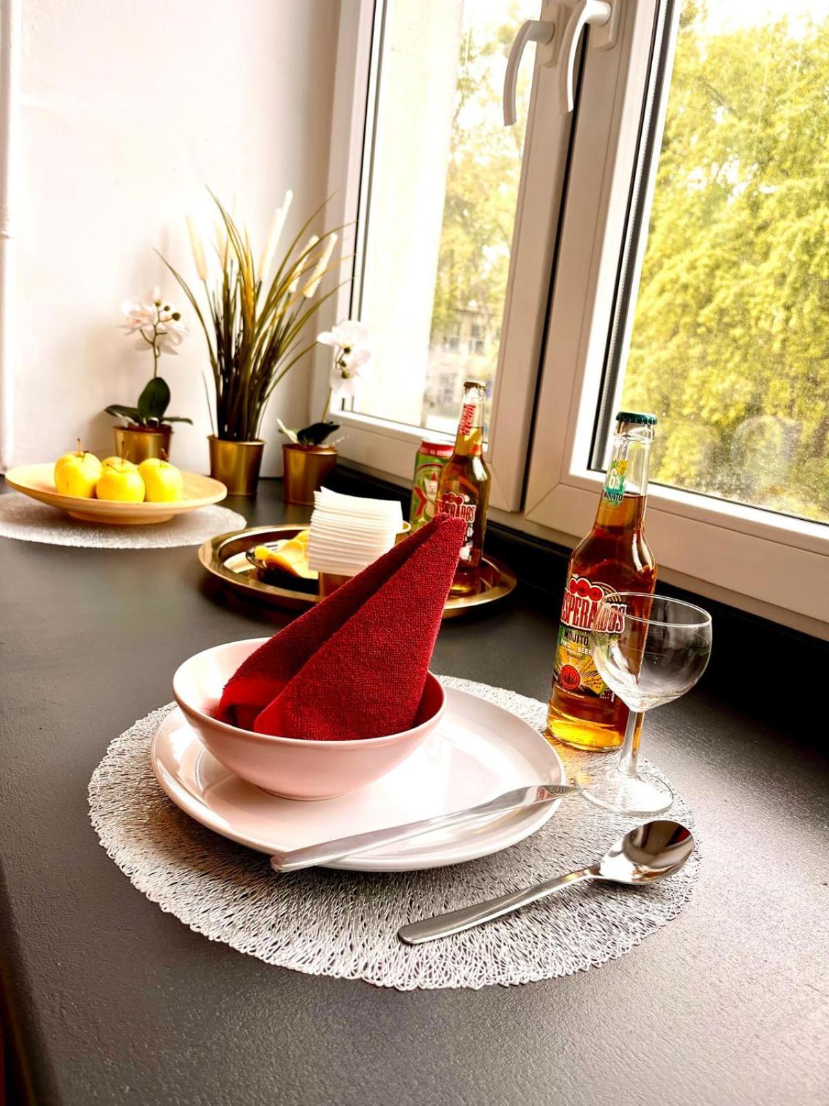 Petit 1 Bed Room Condo Warszawa Center エクステリア 写真